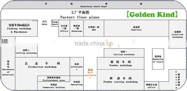 Garment Rack with 4 Wheels REACH test Clothes Coat Drying Rack Made in Shenzhen , China