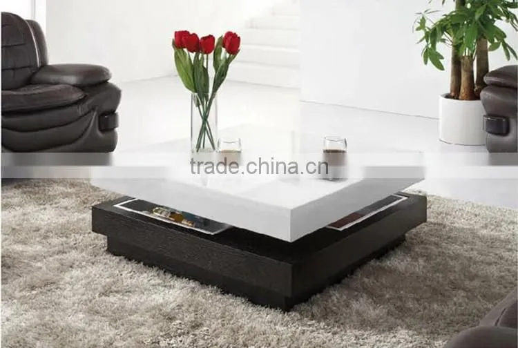 China Foshan Liansheng Furniture Modern End Table LS-MC4251