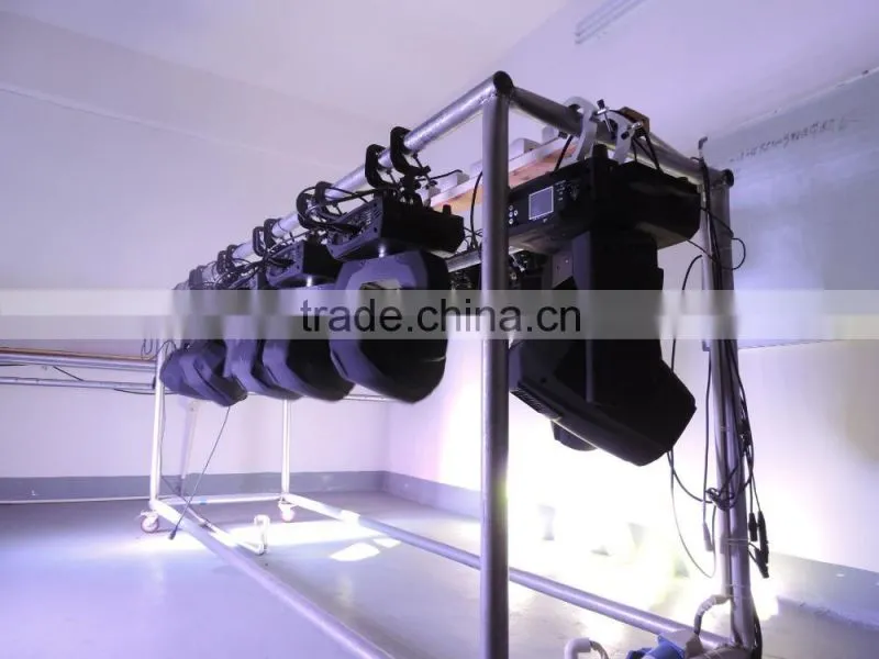 54W,162W LED PAR light 54pcs*1W High-brightness LED;54pcs*3W High-brightness LED
