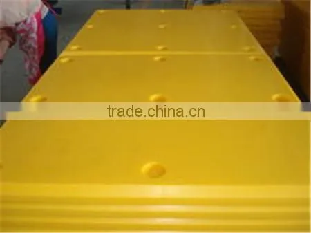 polyethylene cutting board/wear resistant hdpe liner plate/dump trailer liner sheet