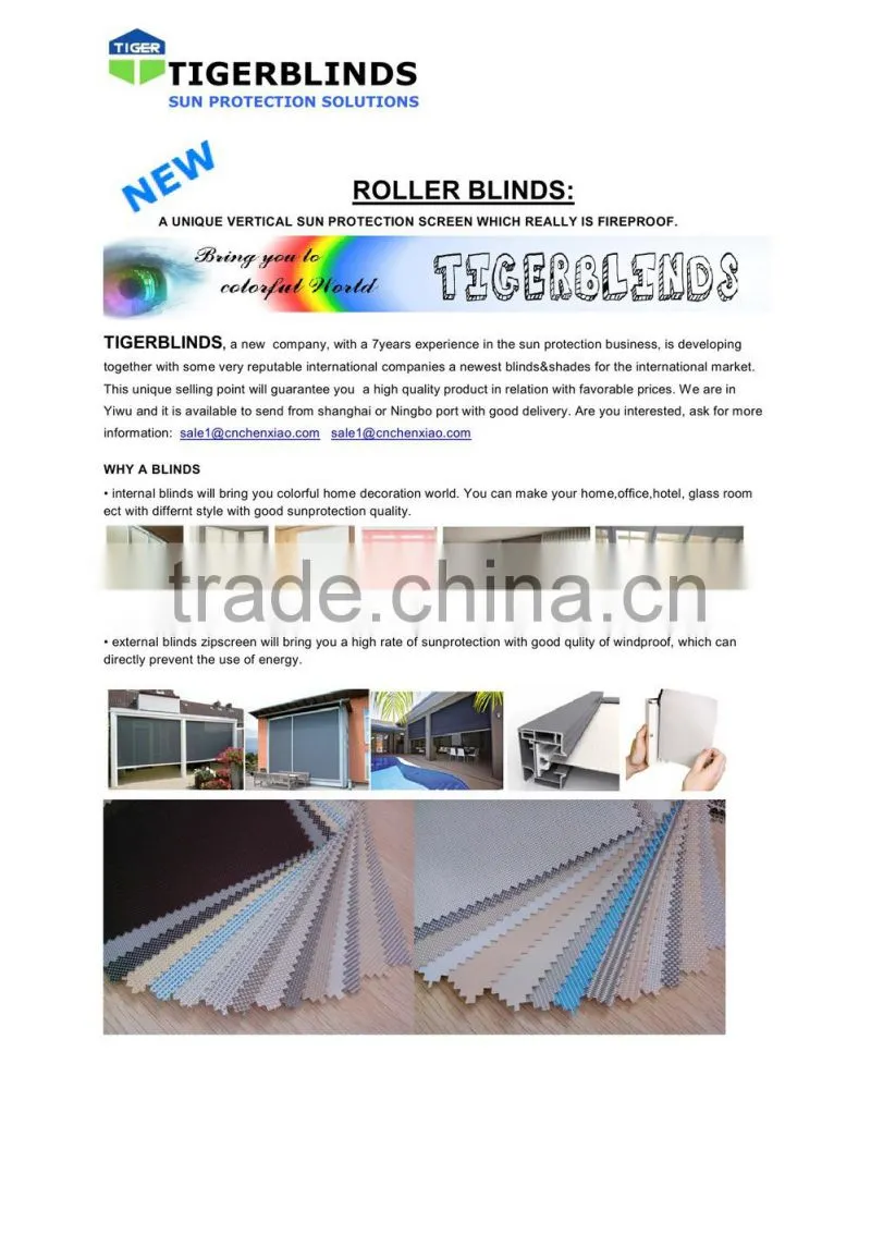 2015 home decoration window full cassette retractable awning