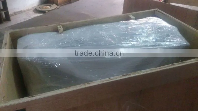 Hot melt glue hardcover book binding equipment