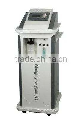 Oxygen Peel machine