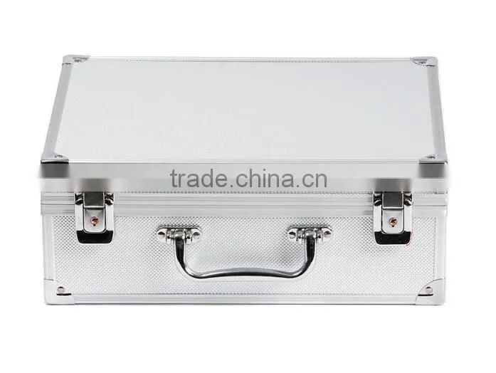 Professional ADShi Tattoo Tool Case Aluminum Case for Permanent Makeup