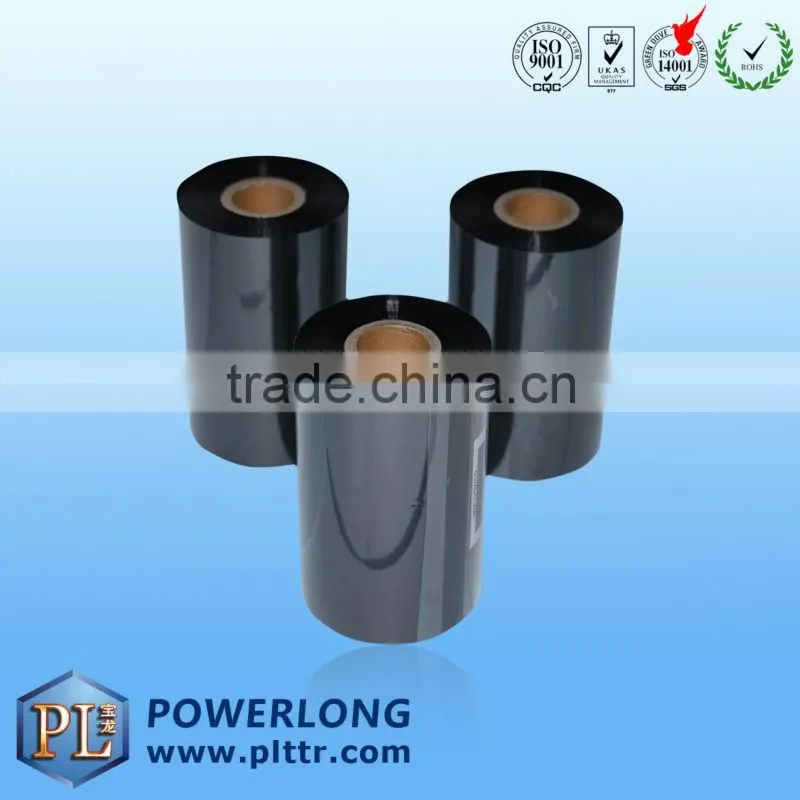 Coding hot foil- thermal transfer ribbon