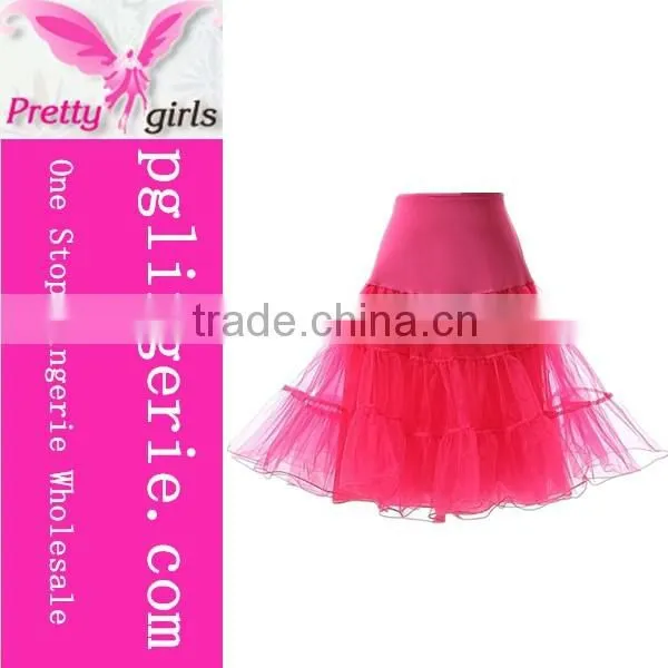 Charming tutu skirt,high quality sexy colorful woman umbrella skirt