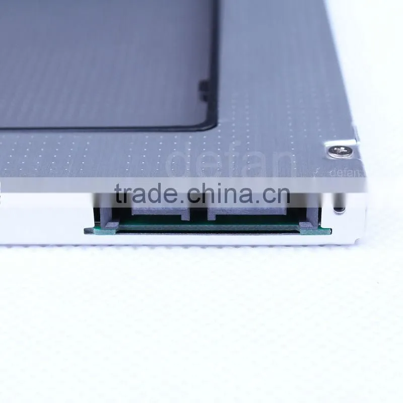 9.5mm 2.5" 2nd hdd hard drive disk caddy for HP 2530P 2540P