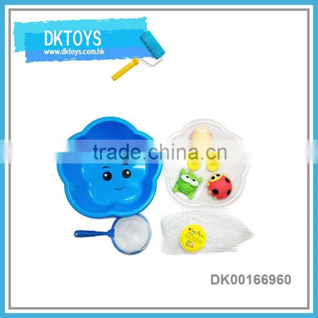 5 Pcs Vehicle Shape Eco-material Rotocast Toy Mould With Bowl