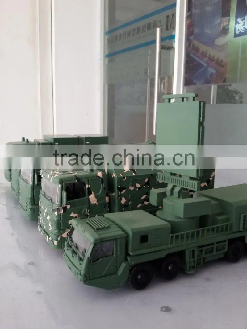 building model scale 1/50 military armored vehicle