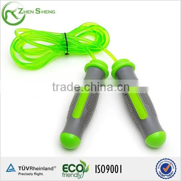ZHENSHENG cross fit cable jump rope