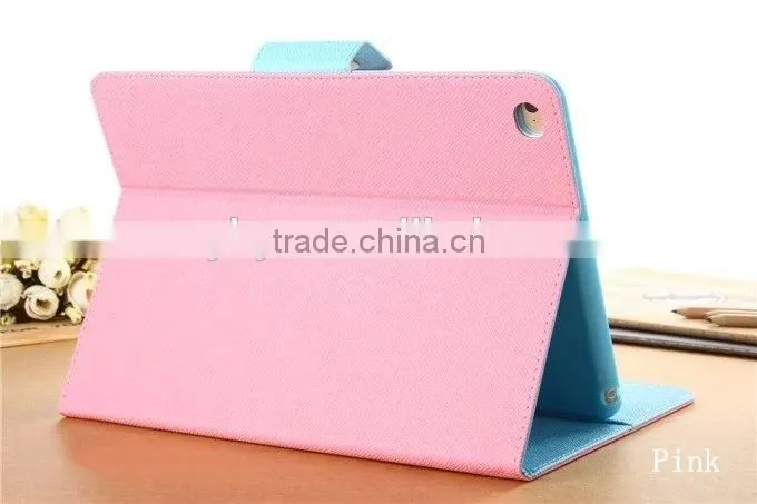 tablet case for apple ipad 6 leather