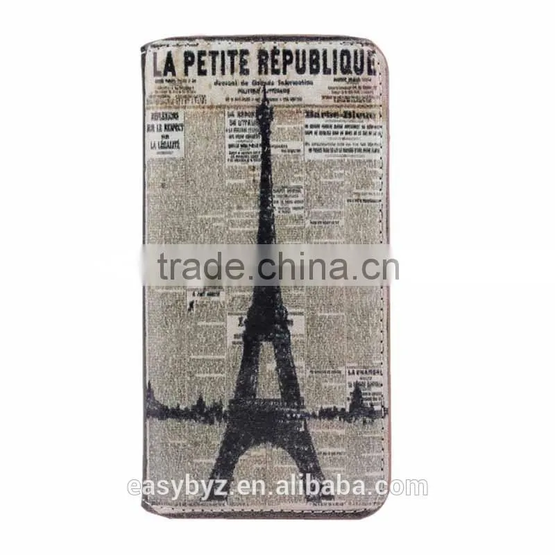 Wholesale Shenzhen Factory 4.7 For iphone Case 6 Leather Case,For Apple iphone 6 Case Classic Genuine Wallet