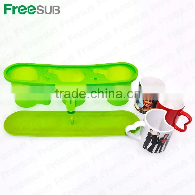 Sublimation Mug Clamp For 3D Sublimation Machine