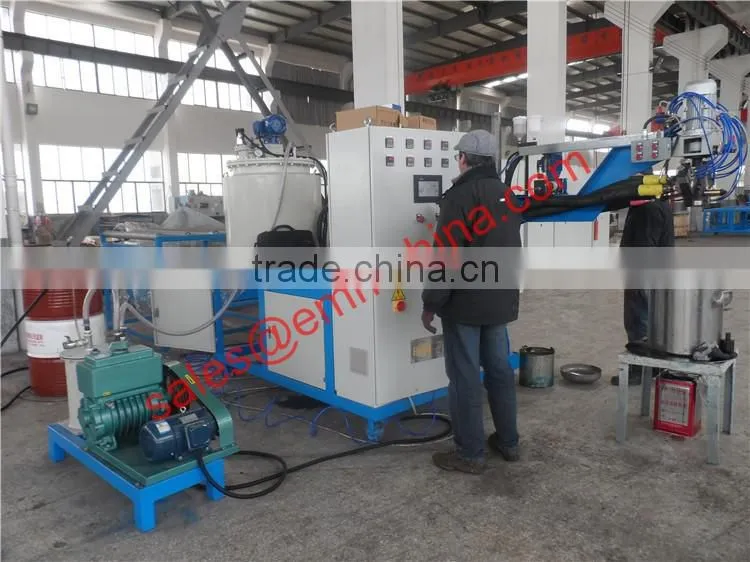 EMM078-A100-C disposable foam plates making machine