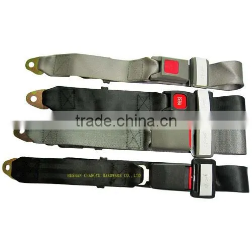 Top quality and hot selling simple two-point type safety belt