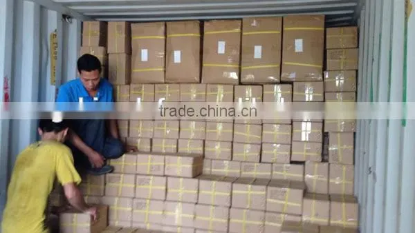 Double-deep medium duty racking Warehouse storage Racking