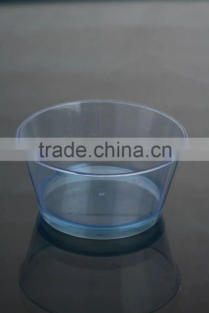 wholesale High Quality 130ml Capacity Disposable Plastic PP PS Mousse Jelly Pudding Dessert Cup