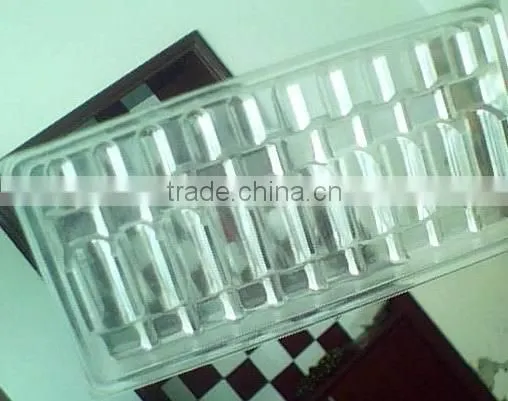 PVC plastic sheet roll , plastic film , thermoformed and blister pack