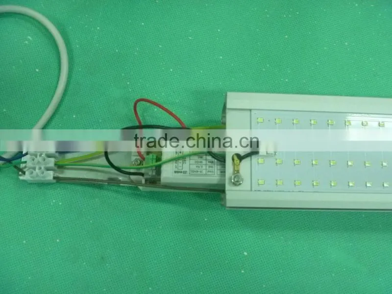led aluminum light fixture with pc cover SY-F