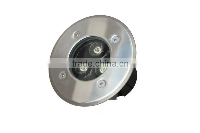 Waterproof IP67 Epistar High Power Inground Swimming Pool TED003R3W01