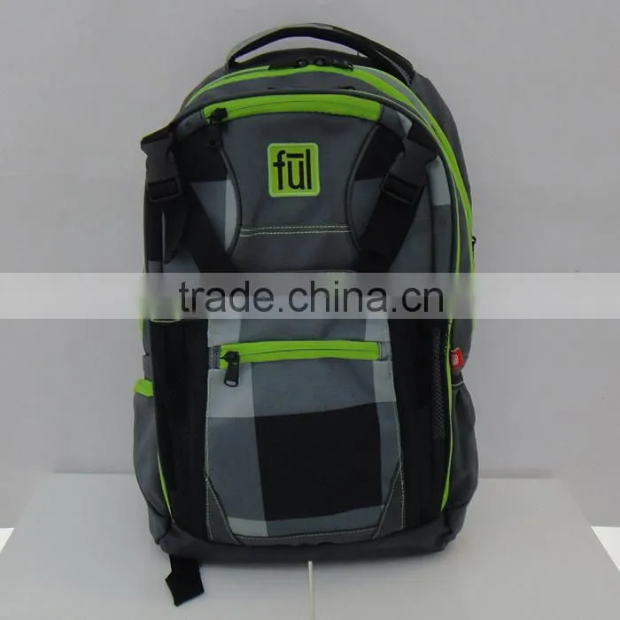 New Design Laptop Backpack Printing Laptop Backpack