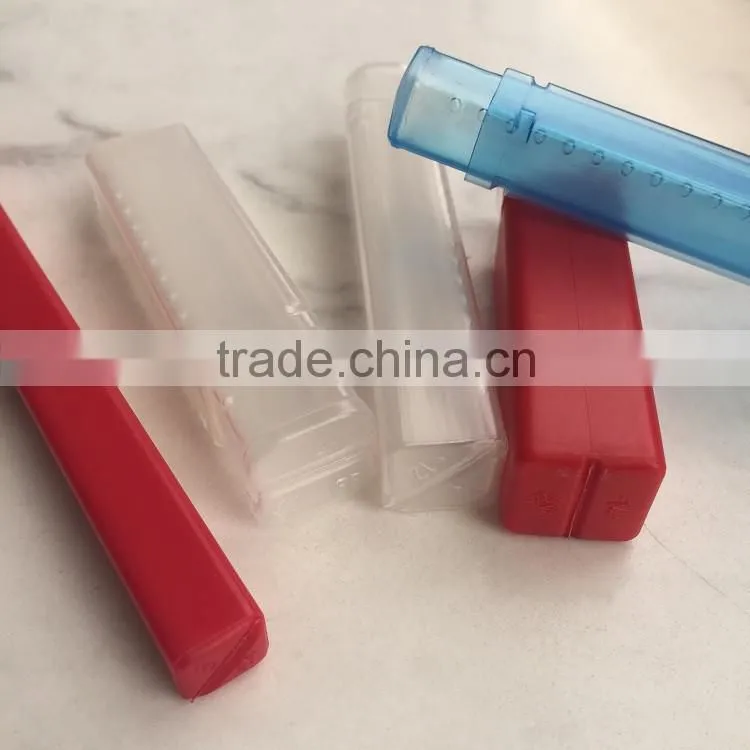 visible tubes QP