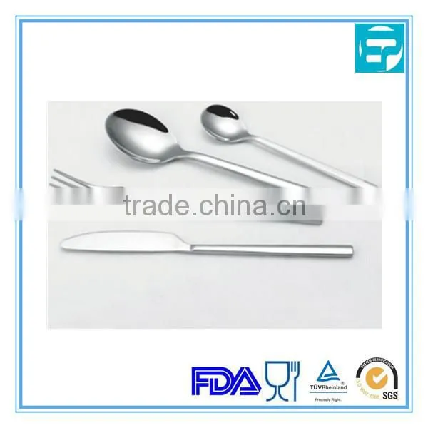 High-class Stainless Steel Spoon Knife And Fork
