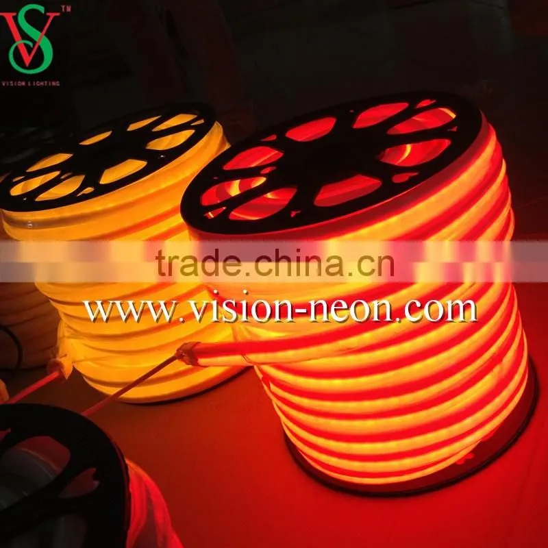 24V LED neon light rope with SAA CE&ROSH Approved