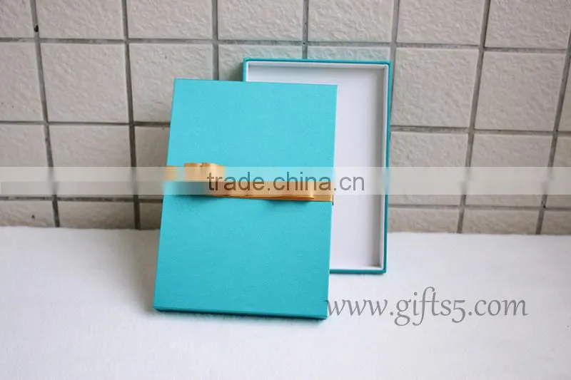 Best wedding invitation card boxes with bowknot