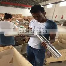 Zhengzhou Laiwosi Aluminum Co., Ltd. company overview - view 3
