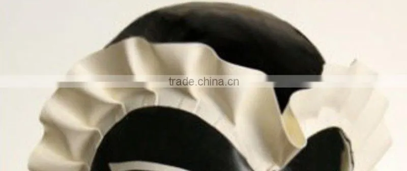 100% handmade natural Latex Mask