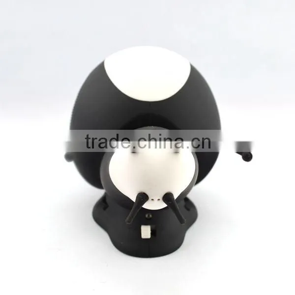 2016 hot sale JY13 rechargeable portable music speaker with LED colorful light