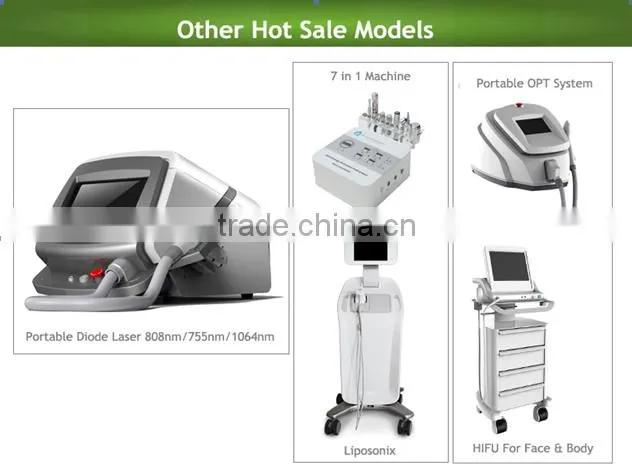 2016 Professional Fractional Er Laser machine for Skin Resurfacing