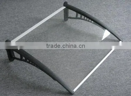 JIASIDA solid strong solid anti-impact awning polycarbonate