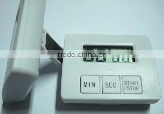 Portable digital timer