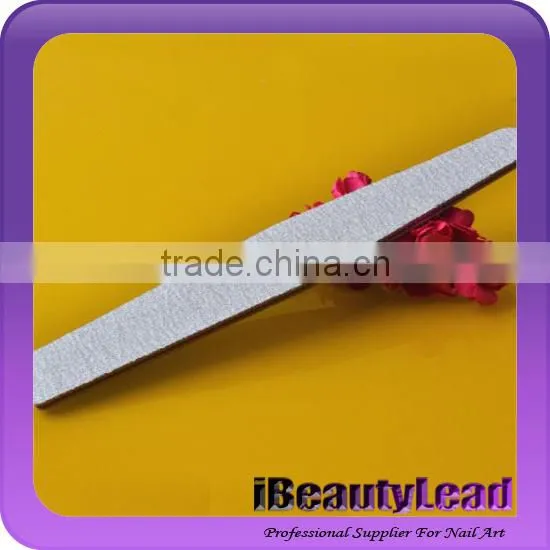 5 styles nail file set 100/180 grit nail emery board manicure sanding blocks
