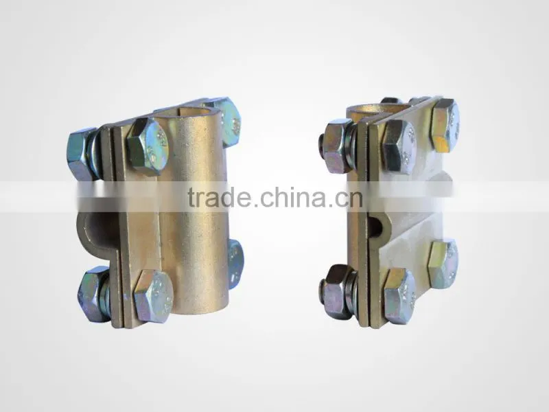 Cross square clamp