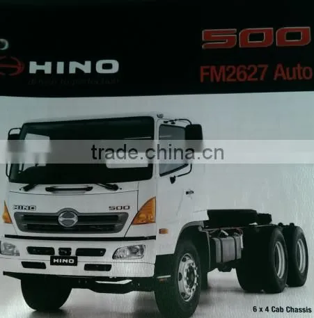 44310-2362 44310-2322 Power steering pump for HINO 500 FD GD GH FF J08C