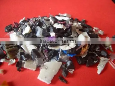2014 new waste PE Plastic recycling machine