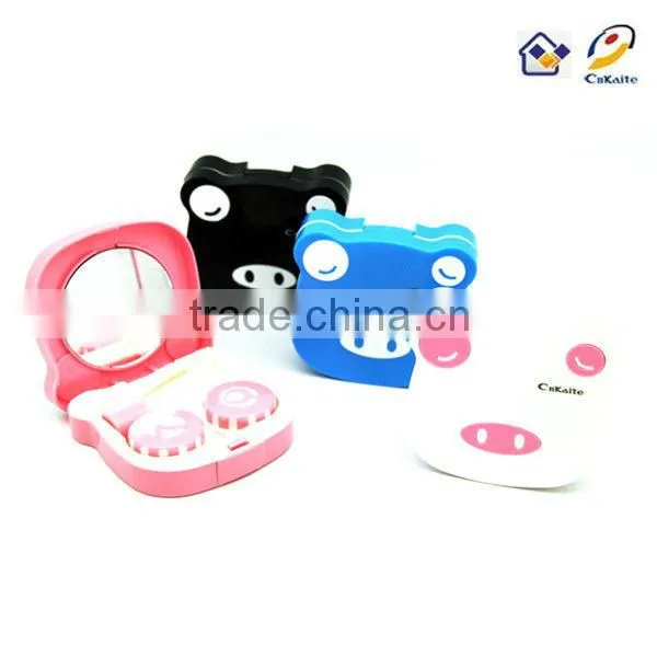 A-908 Fashion contact lens storage case