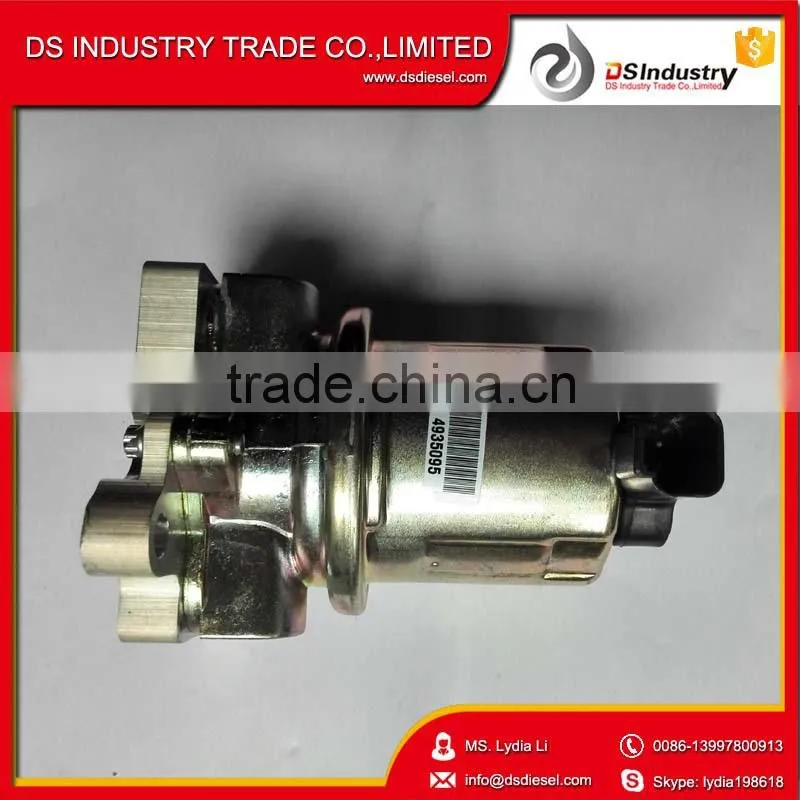 Diesel Engine Parts QSX15 Electronic Fuel Pump 4076581 4935095