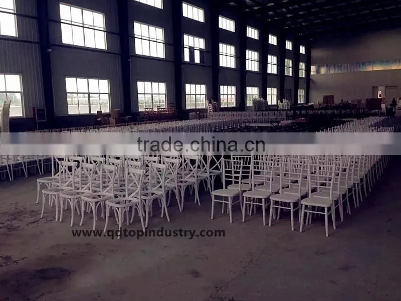 Pilgrims X-Back Farm Chairs