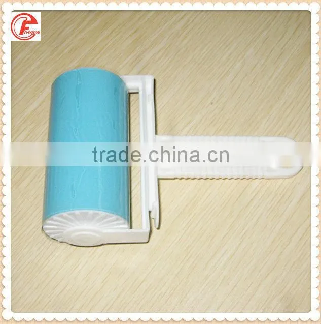Small folding washable remover sticky lint roller