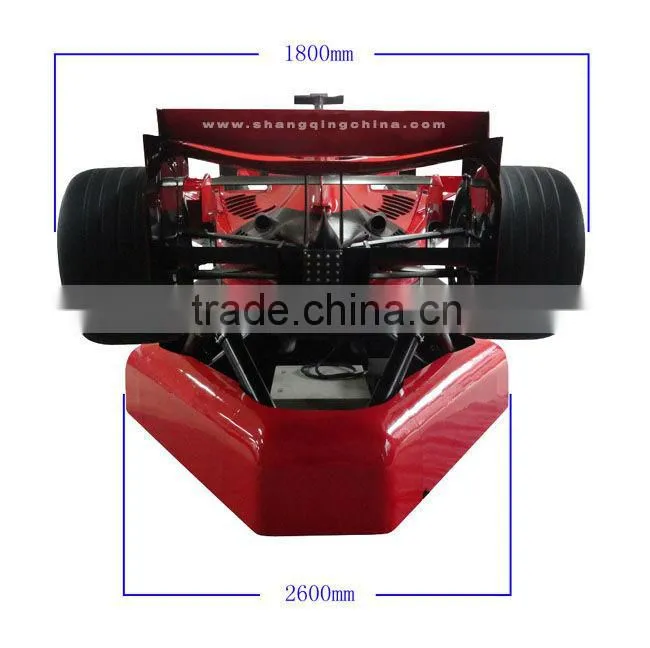 F1 simulator
