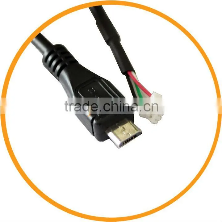 Micro USB OTG Cable Cord for Samsung Galaxy S4 i9500 S3 S2 from dailyetech