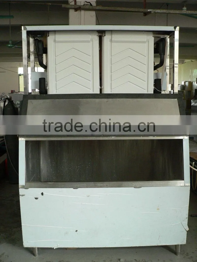 ice maker for custom cube ice