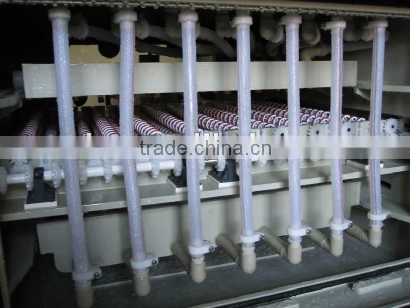 Double Side pcb etching machine/PCB Electronic Production Equipment