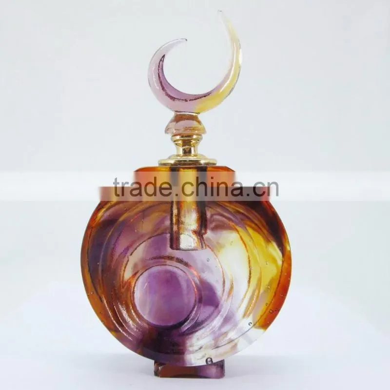 crystal perfume bottle XS046 used for woman gifts as home or office decor