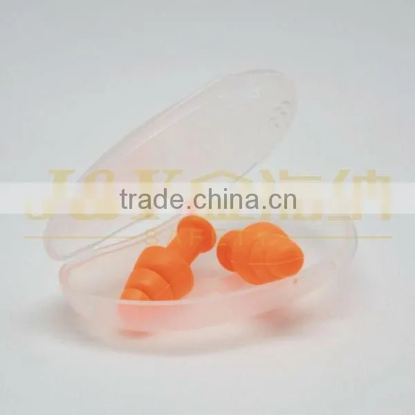 Plastic box Earplug Package G