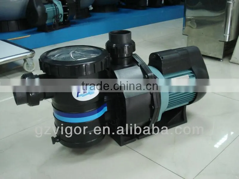 2hp pool water pump for water treatment